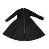 Used HERMESone Piece Black Cotton Women