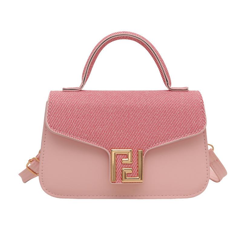 2025 New Niche Design Fashion Trend Women's Bags High Sense Large Capacity Shoulder Bag Messenger Bag Handbag
