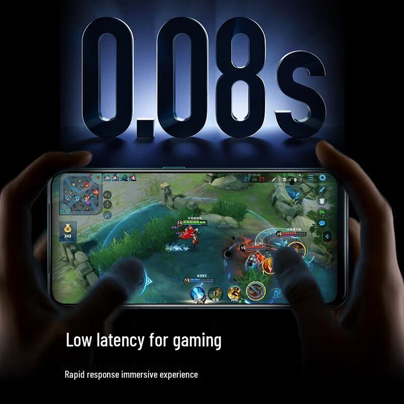 EDIFIER W820NB Spatial Audio Active Noise Cancelling Wireless Headphone