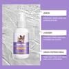Fleas Ticks Prevent Pet Insecticide for Dog Cat Itching Relieve Pet Insecticide Spray Safe Home Use Flea Treatment 50ml
