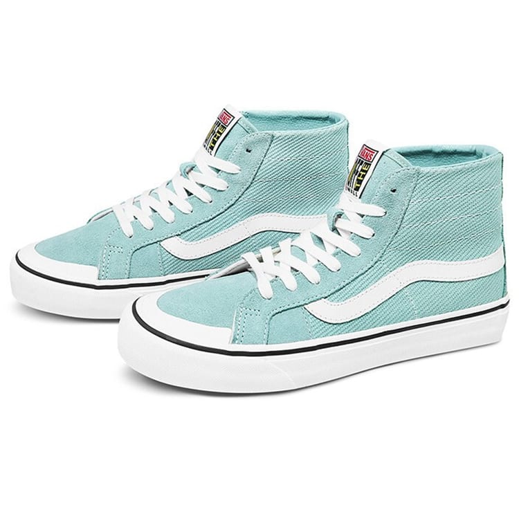 Vans SK8 HI 138 Decon Sf Light Blue Sky Blue Women's VN0A3MV122R