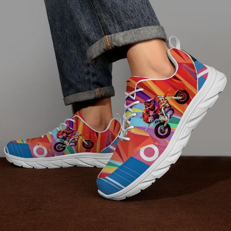 Women Sports Shoes Mens Sneakers Comfortable Man Running Shoes Men Women Flats Vulcanized Shoe Women Sneaker Shoes Male Sneaker