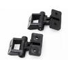 Suzuki Samurai SJ410 SJ413 Gypsy Bisagras Parabrisas Plegable |Apto Para