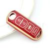 4 Buttons Fit For Mazda 2 3 5 6 7 Cx-3 Cx-4 Cx-5 Cx-7 Cx-9 Axela Atenza Tpu Auto Key Fob Cover Case Housing Protective Remote Auto Accessories