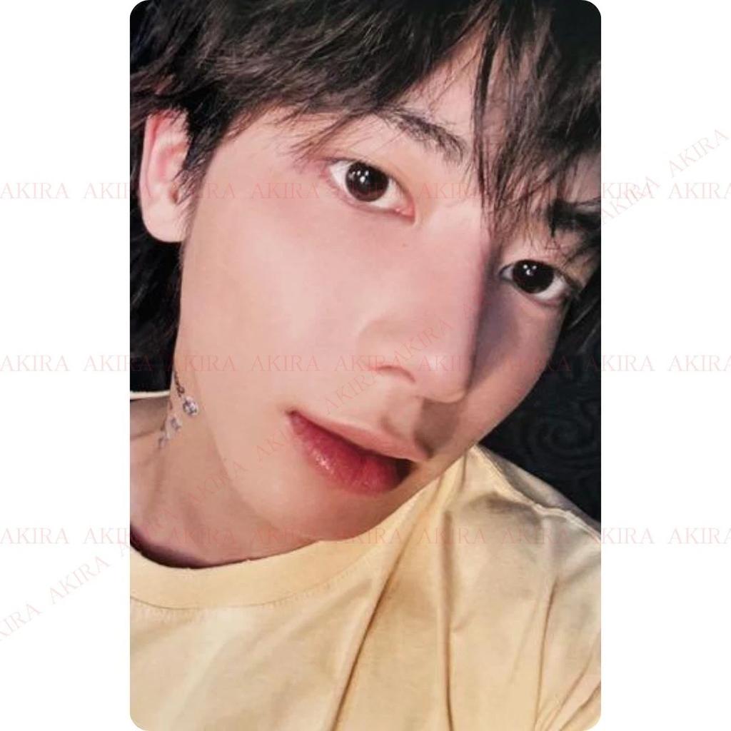 TXT 4th ALBUM The Star Chapter: TOGETHER ALBUM PHOTO CARD JAPAN POB LD