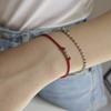 MADE BY EGO Wish Knot Bracelet (2color)