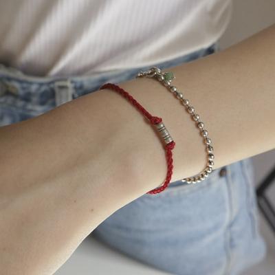MADE BY EGO Wish Knot Bracelet (2color)