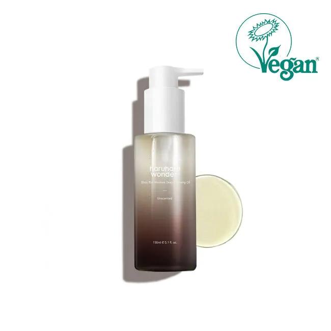 Black Rice Moisture Deep Cleansing Oil 150ml (Unscented)