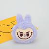 LABUBU Cute Rabbit Cartoon Brooch - Plush DIY Jewelry Accessory