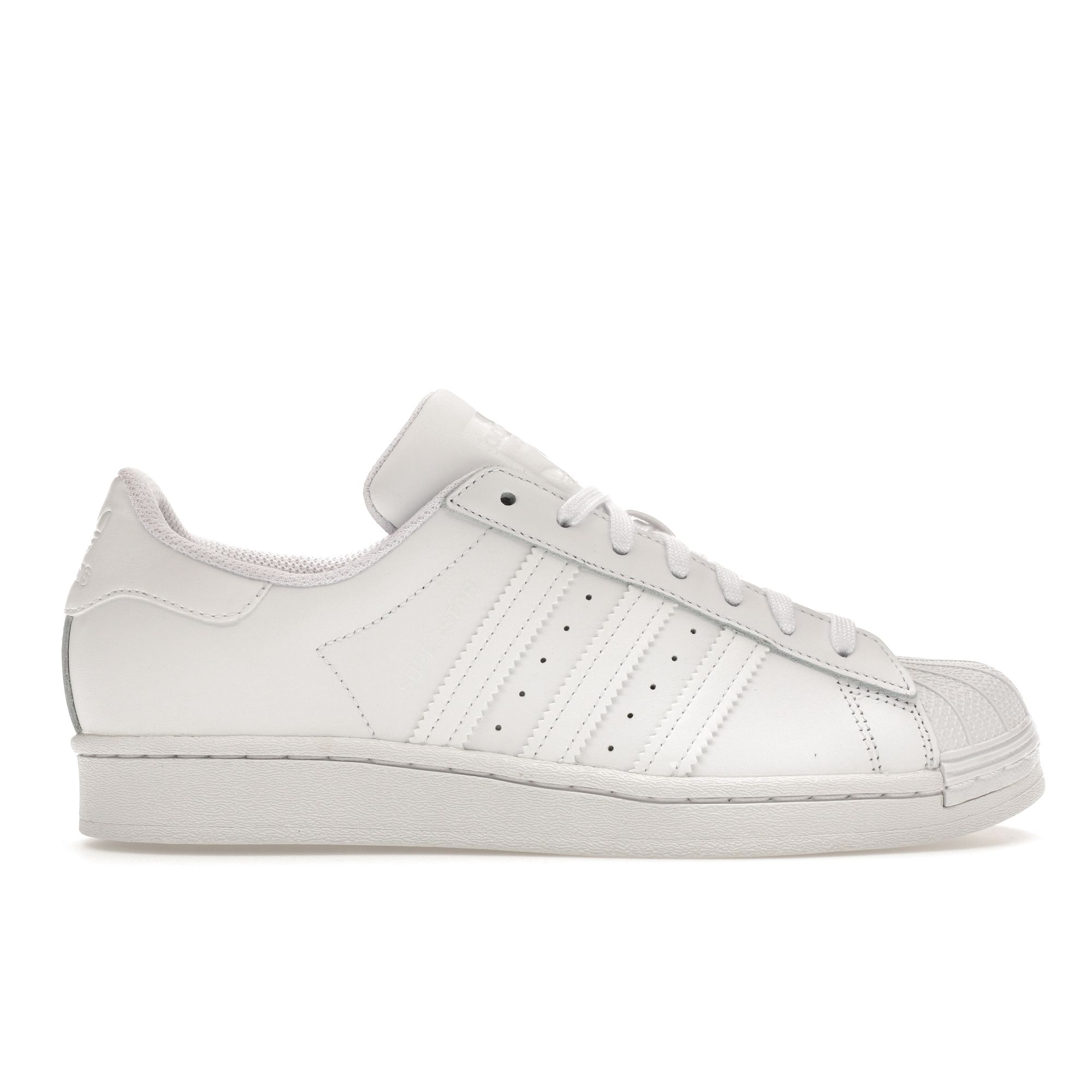 

Детские кроссовки adidas Superstar J Triple White Cloud-White EF5399