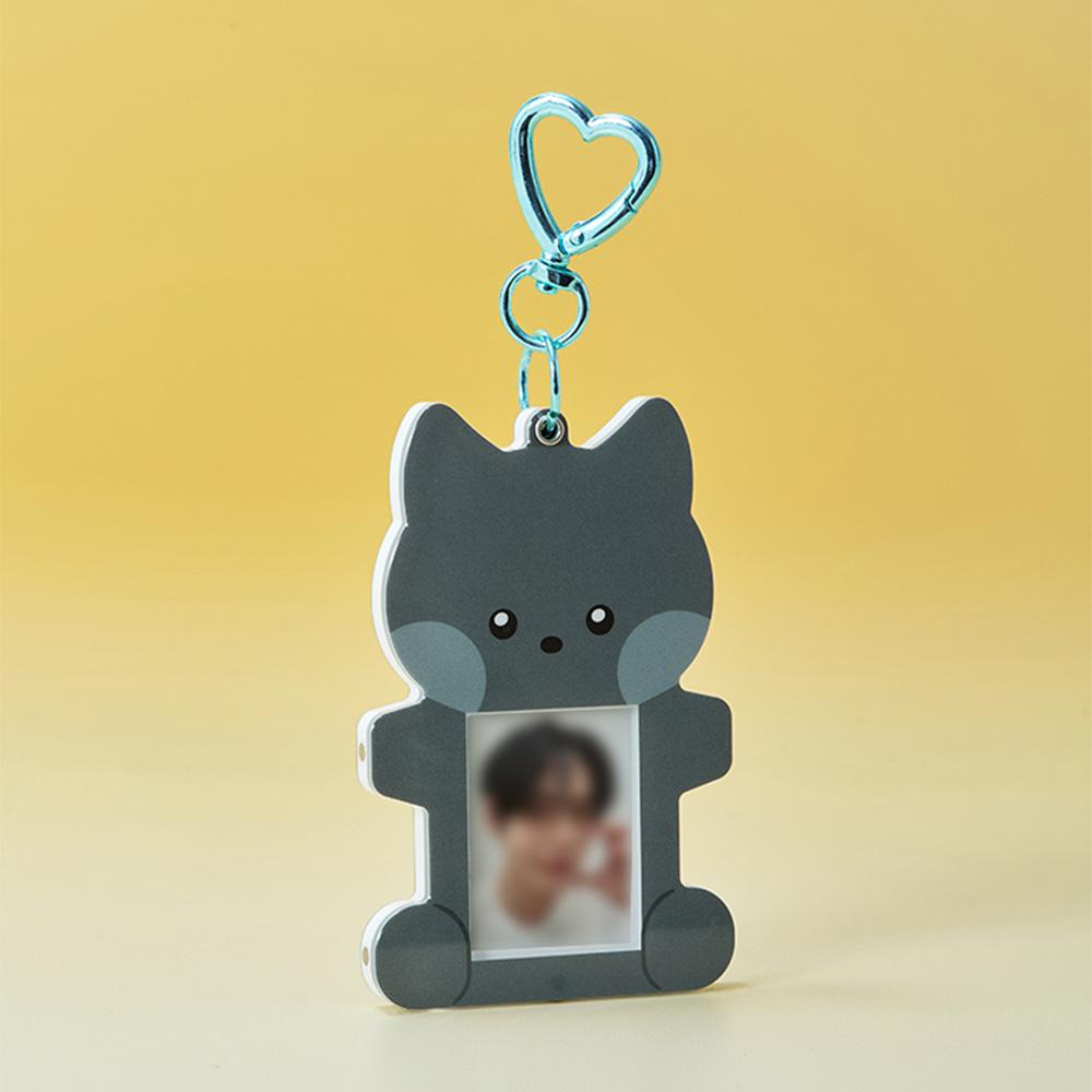 ZEROBASEONE Zeroni Ungnini Wonderland Magnet Photo Card Holder