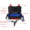 2600W High Temperature Steam Sterilizer Sterilizer for Kitchen Home Car Steam Generator 220v