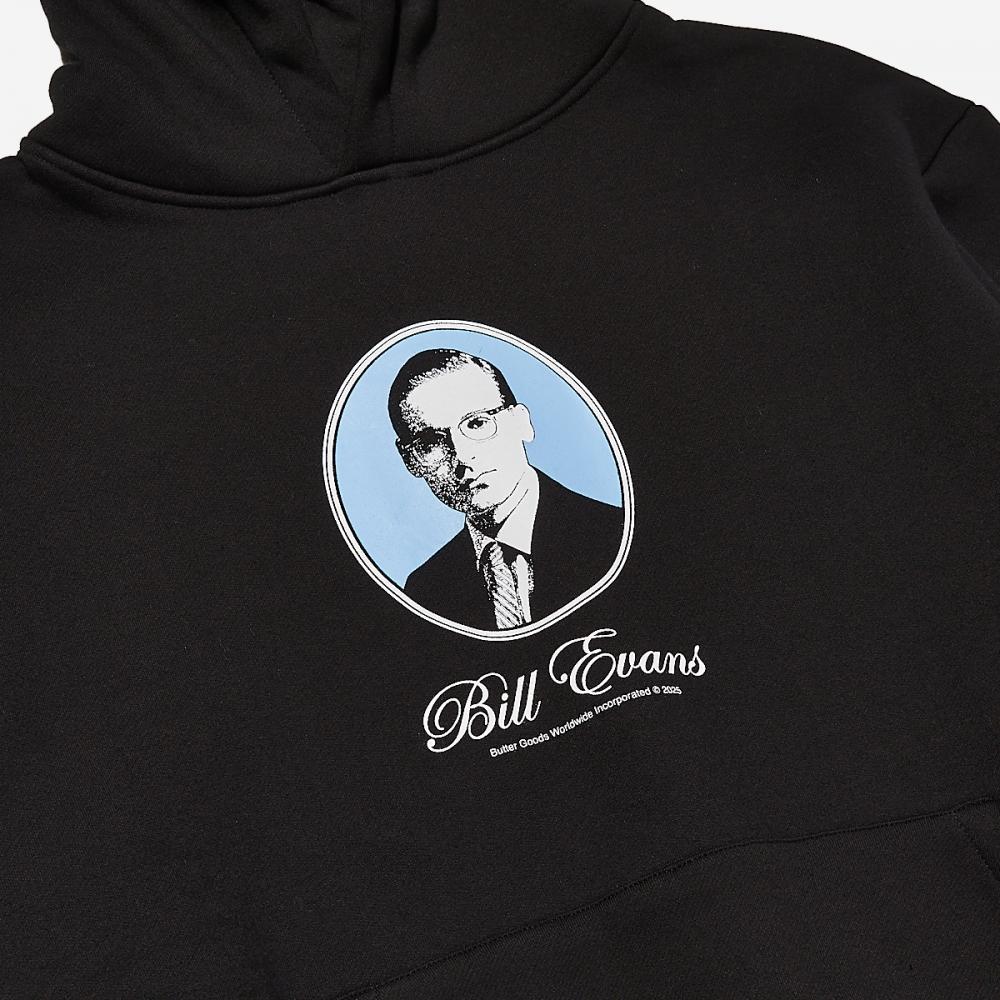 Butter Goods Crystal Notes Pullover Hood CrystalNotes PulloverHood