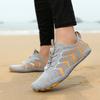 Creek shoes quick-drying breathable wading shoes couple indoor yoga fitness shoes outdoor swimming five-finger shoes