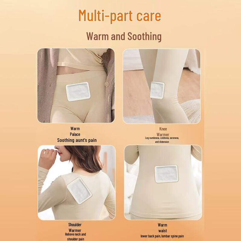 Kobayashi Instant Stick-On Heating Pads