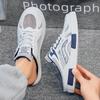 New Canvas Shoes Mesh Half Tray Shoes Men's Summer Sandals Lazy Slippers Fashionable Hollow Breathable Sports and Leisure Shoes