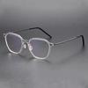 Denmark Design Polygon Glasses Frame Men Women Fashion Ultralight Myopia Eyeglasses 6627 Prescription Optic Spectacles Eyewear