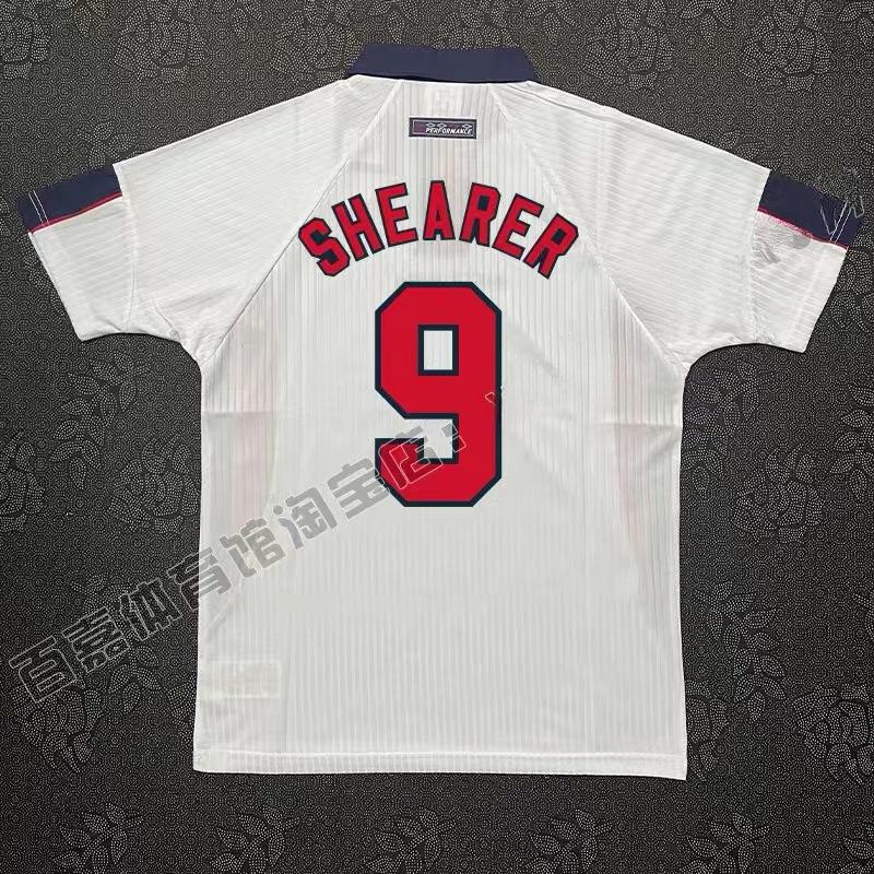 England/Argentina/Arsene N/Royal M Retro Football Jersey Classic Nostalgic Replica Thai Version Game Training