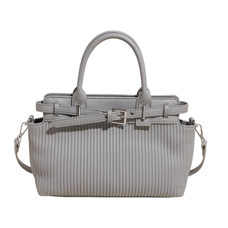 Handbag Women's New Fashionable Large-capacity Shoulder Messenger Bag Women