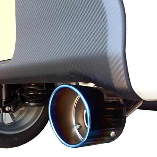 Rosso Modello Muffler Cutter for Spacia Custom Stingray MH55S Hybrid Turbo 2WD [sz001] [MARVELOUS T1] MK54S,