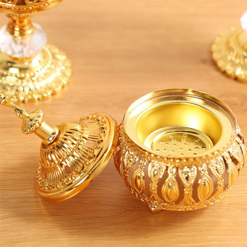 Middle East European Style Incense Burner For Home Decoration Home Ornament