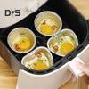 Non Stick 20st Cupcake Cups Food Grade Milieuvriendelijk Hittebestendig Waterdicht Aluminiumfolie Cupcake Cups Bakvoeringen Thuisbenodigdheden