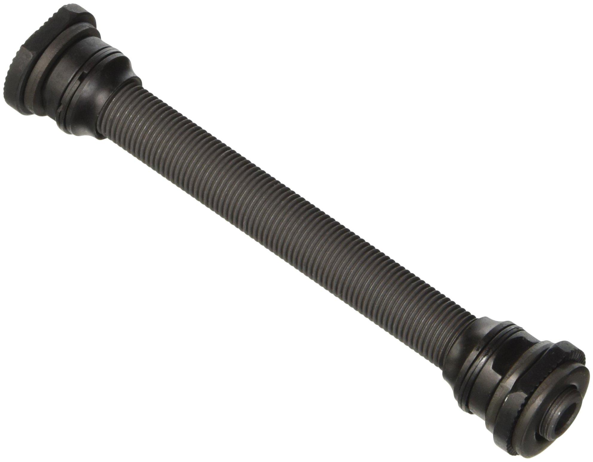 Shimano hub axle assembly length bearing spacing (axle 108mm, 100mm)