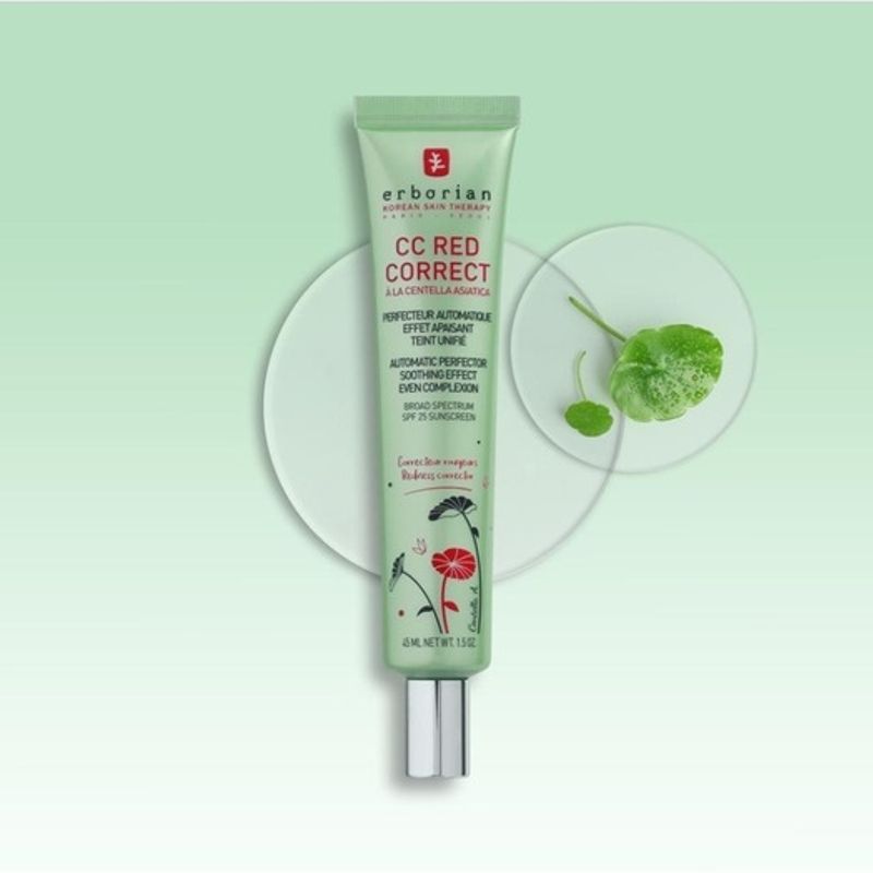 Special item) CC Red Correct 45ml gift set (3 x 5ml)