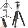 Diga bem 109cm Tabletop Mini Tripé Câmera Tripé Smartphone Tripé Fotografia Aérea Tripé SLR Boom Filmadora Móvel iPad Tripé de Mesa Grátis