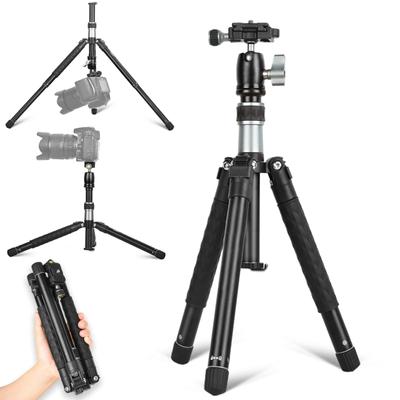 Säg bra 109cm Bordsministativ Kamerastativ Smartphone-stativ Overheadfotograferingsstativ SLR Boom Videokamera Mobil iPad Bordsstativ Gratis