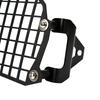 Motorcykel Strålkastargaller Skyddskåpa Handljusskydd Motorcykeltillbehör för BMW F650GS F700GS F800GS 2008-2011 2012 2013