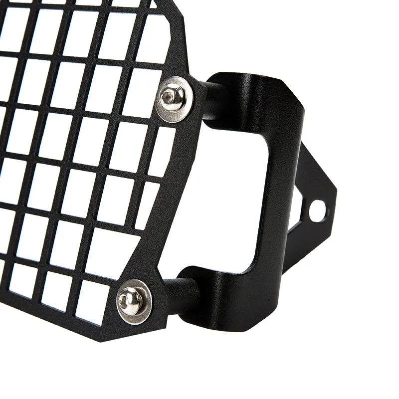 Motorcykel Strålkastargaller Skyddskåpa Handljusskydd Motorcykeltillbehör för BMW F650GS F700GS F800GS 2008-2011 2012 2013