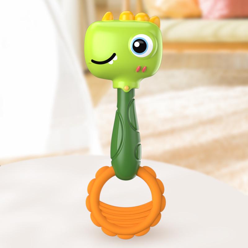 Children's Hand-Clapping Tambourine: Brain Training, Concentration & Early Education Toy