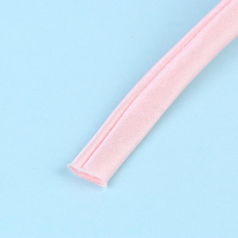 Wedding Gown Back Lacing Band 4M Long Soft Skin-friendly Ribbon Strap for Evening Dress Prom Party