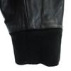 JTP LEATHER Genuine Leather Old No color leather jacket S black Women Used