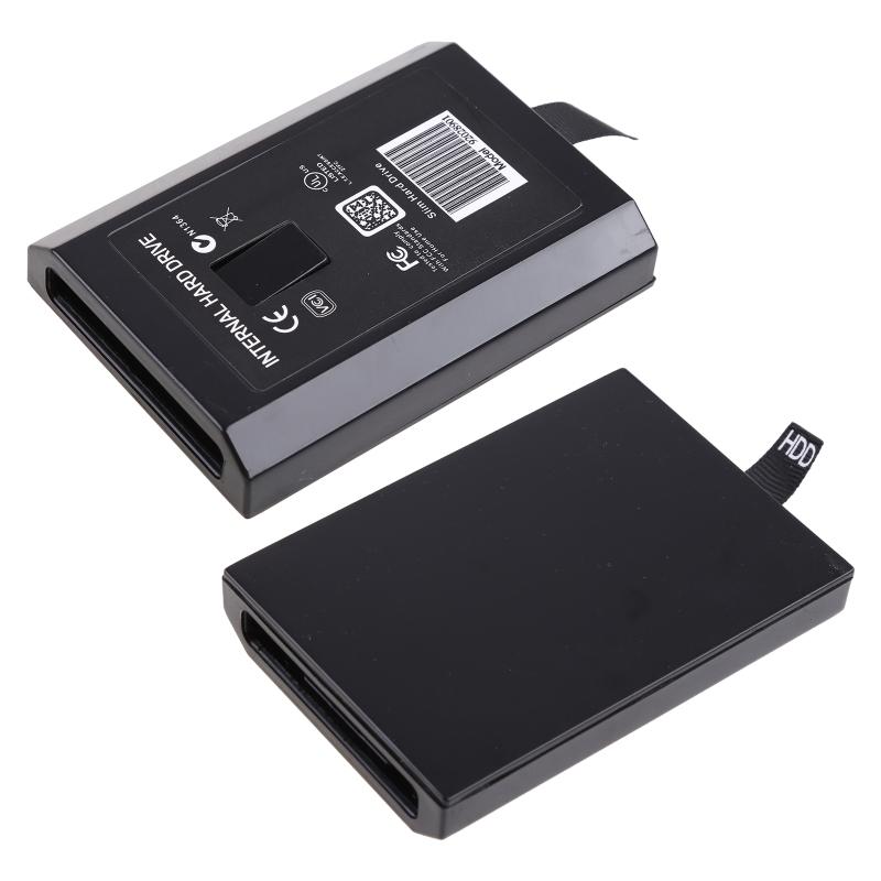 Hard Disk Drive HDD for  Slim Internal for Case for Shell Slim Hard Disk Drive Box Enclosure Replacement Harddisk