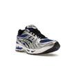 Asics Gel Kayano 14 Monaco Blue Silver Men Sneakers Black 1201A019-401
