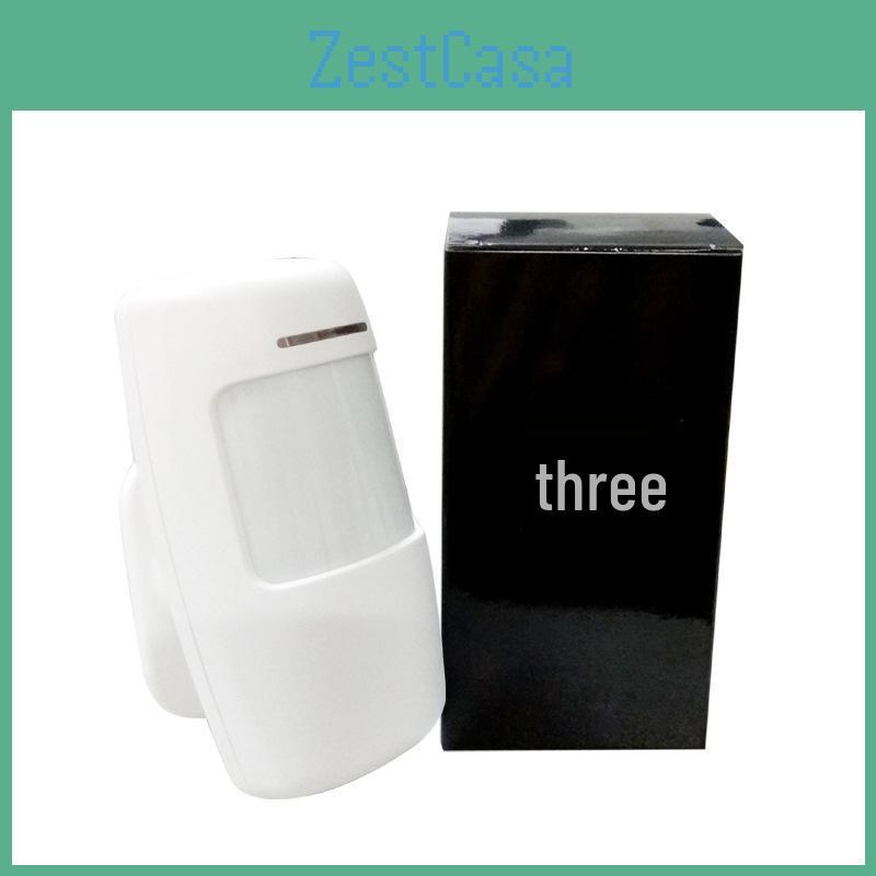 Wireless Sensor Enhanced Pir 433mhz Alarm With Tuya Compatibility