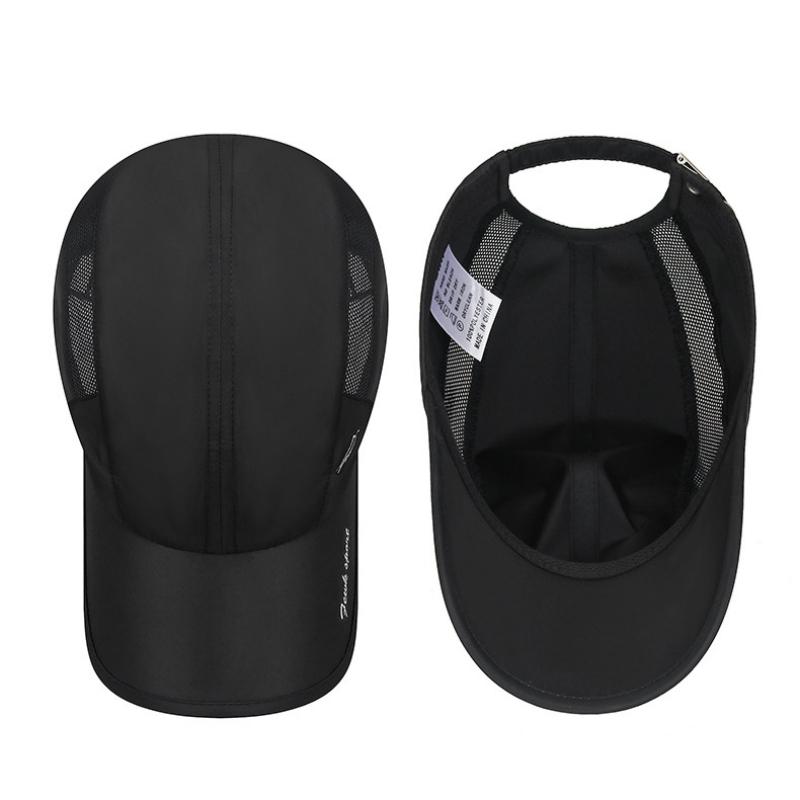 NORTHWOOD Summer Lightweight FEWK Sun Protection Quick-Dry Baseball Cap Hat for Men and Women Breathable Mesh Outdoor Sunshade Hat