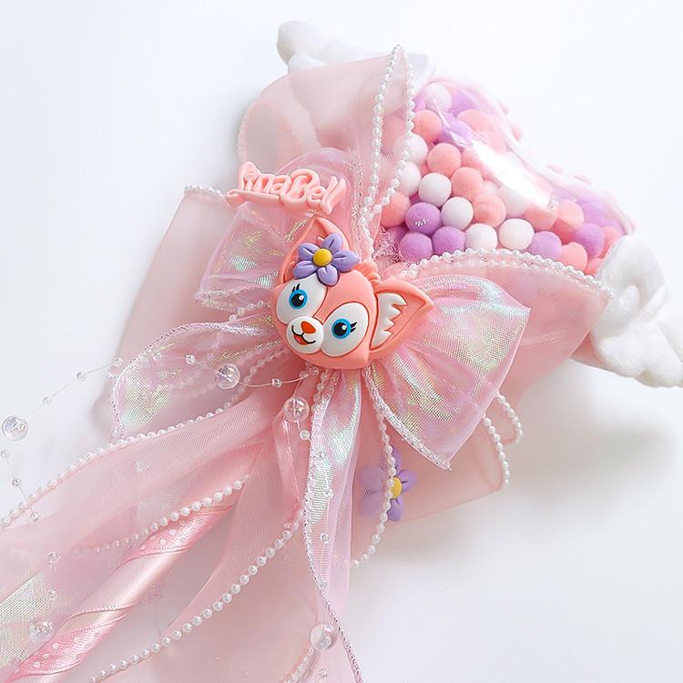 2025 Summer LinaBell Puffy Lolita Princess Dress for Girls - Birthday Gown
