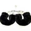 Plush Handcuffs Metal Alternative Tools Shackle Handcuffs SM Training Equipment Binding Adult Sex Toys for Women and Couples