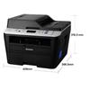 Lenovo M7615DNA A4 Black and White Laser Multifunction Printer CN plug (adapter included)