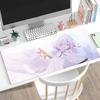 Amemiya Nazuna Anime V-VShojo Mousepad Non-slip Suitable For Office Computers Laptops E-sports Game Desk Mats XXL Keyboard