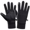Unisex Winter Warm Fleece Lined Touchscreen Gloves Anti-Slip Windproof Cycling Hiking Skiing Outdoor Use