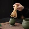 Song Dynasty Ceramic Matcha Set: Bowl, Whisk & Accessories