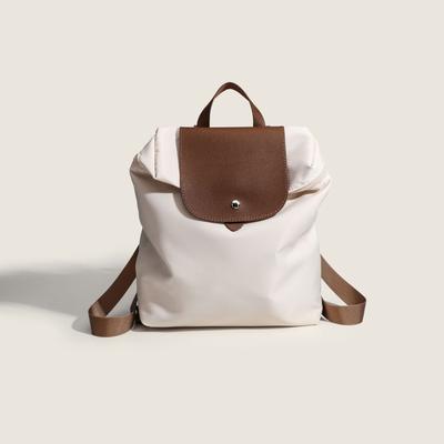 Niche Design Commuter Backpack Versatile Nibu Small Backpack Schoolbag
