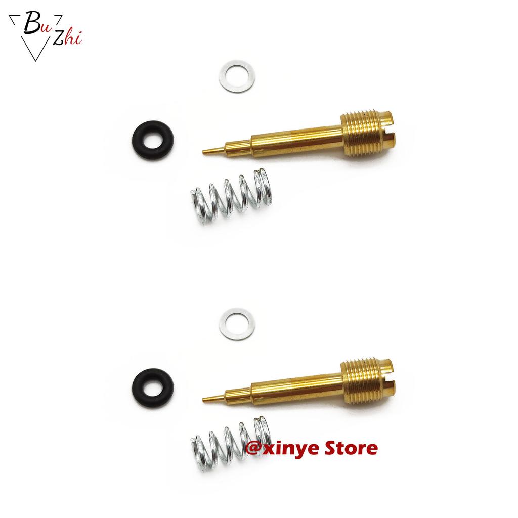 Carburetor fuel ratio adjustment screw for Yamaha  YZF750 FZX700  XS1100  XJ600 XJ900 1981-1998