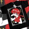 Dead Dead Demon’s Dededede Destruction – O Anime T Shirt Manga Gift For Anime Lover All Size Cotton