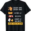 Camiseta Viral Ala De Pollo Hot Dog Y Canción Bolonia Regalo Lírico Vintage Washed Designer Clothes Versatile Soft Stylish