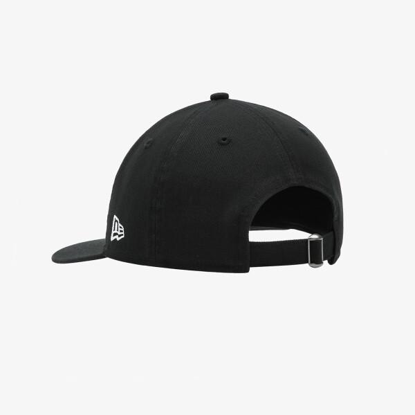 New Era Chicago White Sox Keps med Lång Skärm Svart